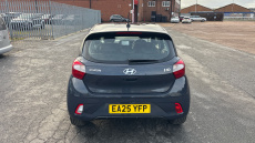 Hyundai i10 1.0 [63] Advance 5dr Auto [Nav] Petrol Hatchback